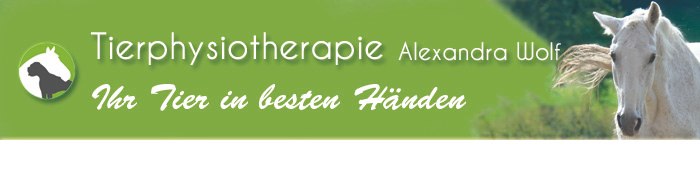 Tierphysiotherapie Alexandra Wolf 